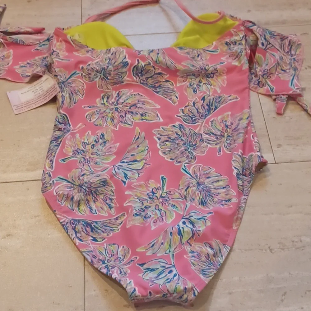 NWT Giddy Up Glamour YMI Stunning Bathing Suit - Picture 8 of 11